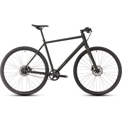 Cube Nulane Comfort EXC grey´n´chrome 2026